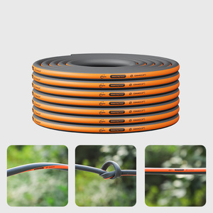<span class=keywords><strong>Enrouleur</strong></span> de tuyau d'arrosage <span class=keywords><strong>professionnel</strong></span> Orange Garden - Sûr, facile à utiliser et haute pression - Product Image 5