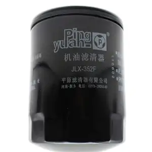 High Quality Replacing 1017100-ED01 Auto Accessory Iron Oil Filter For GREAT WALL