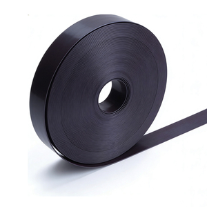 Bande d'étanchéité magnétique adhésive en caoutchouc souple personnalisée pour portes, fenêtres et portes de <span class=keywords><strong>douche</strong></span>, similaire <span class=keywords><strong>à</strong></span> l'Icon Extrusion - Product Image 5