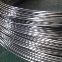 Fil de fer laminé à chaud en acier au carbone de qualité, Hastelloy W TIG 4043, pour soudage, prix compétitifs, Duplex Stiff