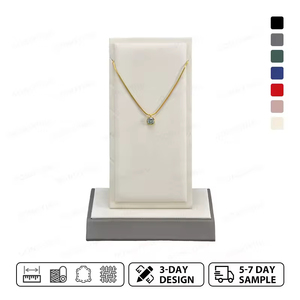 Exhibidores de Joyería de Lujo para Collares, Soportes de Exhibición de Joyería, Estantes para Exhibición de Joyería en Tiendas - Product Image 2