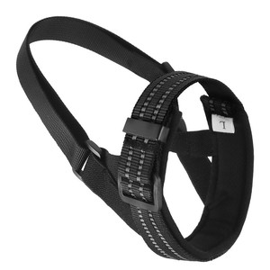 Anti mordeduras ladrando moda ajustable transpirable Hombre Lobo diseñador galgo cara plana personalizado grande <span class=keywords><strong>Pitbull</strong></span> perro <span class=keywords><strong>bozal</strong></span> - Product Image 6