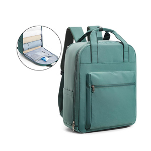 Fabricant de sacs à dos personnalisés, sac pour ordinateur portable, sac à dos extensible, sac pour ordinateur portable professionnel, sac à dos de voyage en polyester, sac à dos exécutif - Product Image 4