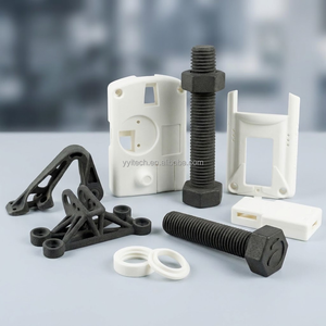 Custom <b>Fabrication</b> Manufacturing Custom ABS Nylon Resin Plastic OEM Parts Rapid Prototyping SLA SLS MJF 3D Printing <b>Service</b> - Product Image 3