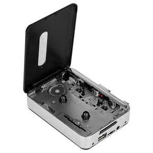 Convertidor de Casete a MP3 Estéreo de Alta Fidelidad C02 |   Reproductor de Cintas USB con Auto-Reverse Estilo Walkman - Product Image 4