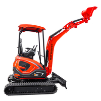 Mini-excavatrice à chenilles Kubota 2,5 EPA EUROV, moteur, mini-pelle, mini-excavatrice de petite taille à vendre, livraison gratuite