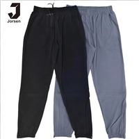 Ensemble de survêtement de sport Jorsen 2026 OEM pour homme – Pull d'automne et pantalon de jogging 2 pièces pour la course et l'entraînement