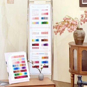 ZRKGEL – Kit de vernis à ongles gel longue tenue, 160 couleurs, haute pigmentation, avec conception de logo personnalisée (OEM/ODM), non toxique et écologique, pour DIY - Product Image 1