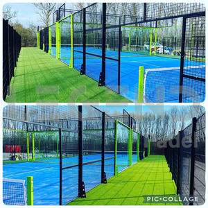 Proveedor <span class=keywords><strong>de</strong></span> cancha <span class=keywords><strong>de</strong></span> Pádel panorámica con gran <span class=keywords><strong>descuento</strong></span> WPT, equipo <span class=keywords><strong>de</strong></span> cancha <span class=keywords><strong>de</strong></span> Pádel para interiores y exteriores - Product Image 5