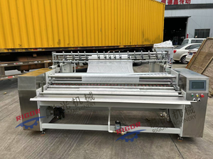 Boîte à lingettes humides entièrement automatique avec fonctionnement à écran tactile et adaptée à la fabrication de lingettes humides de taille cuisine/toilette - Product Image 6