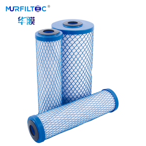 El mejor precio CTO UDF filtros de cartucho de bloque de carbón activado para purificador de <span class=keywords><strong>agua</strong></span> doméstico - Product Image 3