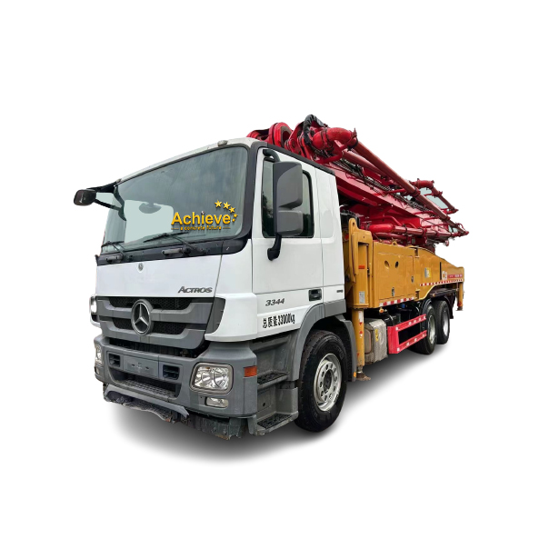 SANY 2023ホットセール新トレンドSym5333THB M49 490C-8大幅割引コンクリート機械使用コンクリートポンプTruckmpディーゼル2012