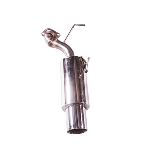 Выхлопная система Mitsubishi Lanser 1.8L 2.0L 304 нержавеющей стали <span class=keywords><strong>HKS</strong></span>, 2009-2012, оптовая продажа - Product Image 3