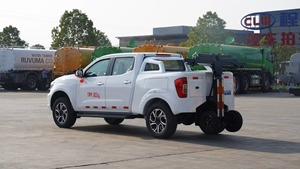 Camión Grúa de Rescate 4x4 de 150HP, Venta Directa de Fábrica, Camión Grúa de Servicio Ligero para Rescate en Carretera, Camión de Remolque de Emergencia con Múltiples Marcas - Product Image 2