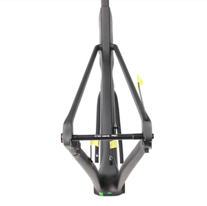 Cadre de vélo de rue à suspension en carbone léger de super qualité frein à disque de montagne pour vélos de route - Product Image 6