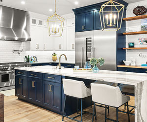 Custom Design Luxury Wooden Modular Kitchen <b>Cabinet</b> for Home Use Modern Style <b>Wall</b> Mount for Apartment and Villa - Product Image 4