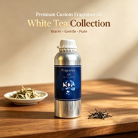 Minyak Wangi Tipe Teh Putih Four Seasons untuk Diffuser Lounge Hotel, Aroma Teh Premium, Tahan Lama Ready-stock