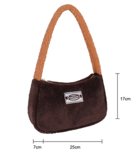 Sac fourre-tout unisexe personnalisé de luxe, tendance 2026, en matériau souple, résistant à l'eau, avec RFID et USB, design mignon, écologique, pour la randonnée nationale - Product Image 5