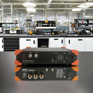 เครื่องวิเคราะห์สัญญาณไดนามิก เครื่องวิเคราะห์สัญญาณการสั่นสะเทือน - Product Image 4