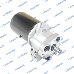 ปั๊มไฮดรอลิกมาสซีย์เฟอร์กูสันสำหรับอะไหล่รถแทรกเตอร์ - Product Image 2