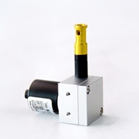 Encodeur incrémental de qualité supérieure série WF20, montage sur bride, haute précision, haute répétabilité, taille compacte, 5V/8-30V RS485