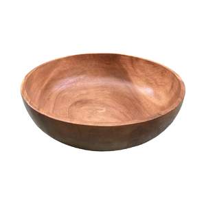 Ensemble de vaisselle en bois pour traiteur Bol en bois adapté au restaurant Bols et plats de service alimentaire - Product Image 3