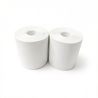 Rouleau de papier couché sans support blanc de haute qualité pour impression couleur professionnelle