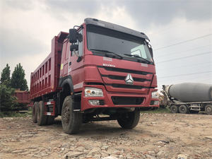 Camión Volquete Haowo 6x4 Usado <span class=keywords><strong>de</strong></span> Alto Rendimiento, <span class=keywords><strong>Camiones</strong></span> Pesados <span class=keywords><strong>de</strong></span> <span class=keywords><strong>Segunda</strong></span> <span class=keywords><strong>Mano</strong></span> - Product Image 2