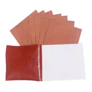 Parches al por mayor originales Bang'erkang Jinhong de infrarrojos lejanos para aliviar el dolor muscular y óseo, 8 parches/caja - Product Image 2