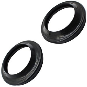 Joint d'étanchéité et cache-poussière pour amortisseur avant de moto 48x61 en caoutchouc nitrile pour fourche avant - Product Image 2
