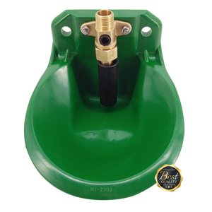 <span class=keywords><strong>Bebederos</strong></span> Automáticos de Plástico <span class=keywords><strong>para</strong></span> Ovejas, Corderos y <span class=keywords><strong>Cabras</strong></span>, Nuevos, Componente Principal <span class=keywords><strong>para</strong></span> Granjas, Tazón de Agua con Válvula - Product Image 1