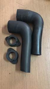 Repuestos para Motocicletas, Piezas de Repuesto para Motos, Tubo de Admisión de Aire para la Changjiang CJK750 - Product Image 4