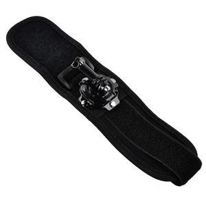 Belle rotation à 360 degrés dragonne accessoires de montage dragonne pour xiaomi Yi caméra gopro Hero 6 5 4 3 Session <span class=keywords><strong>SJ4000</strong></span> - Product Image 6