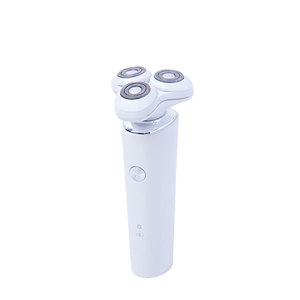 Rasoir Électrique Portable Sans Fil CUYON pour Hommes, Rechargeable par USB, Étanche IPX6, Tondeuse à <span class=keywords><strong>Barbe</strong></span> et <span class=keywords><strong>Cheveux</strong></span> à Trois Lames pour Usage Domestique - Product Image 4
