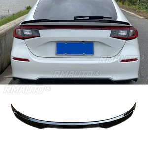 สปอยเลอร์หลังคาสำหรับรถยนต์ฮอนด้า ซีวิค อินทีกรา รุ่นที่ 11 แฮทช์แบค รุ่น MAX อุปกรณ์ตกแต่งรถยนต์ ชิ้นส่วนแต่ง - Product Image 2