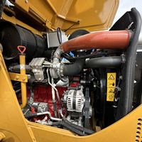 SANY Backhoe Loader BHL105 10.5T Berat Operasi 4WD Transmisi Power Shift Mesin Diesel Pompa Hidrolik Unggulan