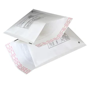 Kraft matte For Clothing Padded Envelope Custom Shipping Poly Mailing Bags Bubble Mailers