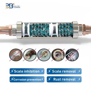Sistema Comercial de Descalcificación de Agua DPSE, Tratamiento de Agua sin Sal para Hoteles, Edificios Altos, Tintorerías, Piscinas - Product Image 4
