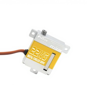 Servo digital sin núcleo Feetech de 22 kg FT3322M para modelos RC - Product Image 2