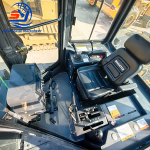 <span class=keywords><strong>Bulldozer</strong></span> Shantui SD16 Usado, Motor de 120HP, Cabina Cerrada con Aire Acondicionado, Buen Estado, Capacidad de Aplicación de Asfalto de 4.5m, Ideal para Negocios de <span class=keywords><strong>Alquiler</strong></span> - Product Image 6