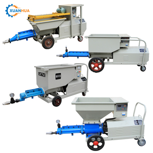 Equipo de Pulverización de Yeso con Motor, Máquina de Pulverización de <span class=keywords><strong>Mortero</strong></span> de <span class=keywords><strong>Cemento</strong></span> y <span class=keywords><strong>Arena</strong></span> para Hormigón - Product Image 6