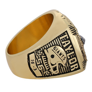 Anillo de Campeonato de los New York Giants de la <span class=keywords><strong>NFL</strong></span> de 1990, Anillo de Fútbol Americano, Anillos de Campeones Personalizados, Venta al Por Mayor de Fábrica, Venta Caliente Transfronteriza - Product Image 4