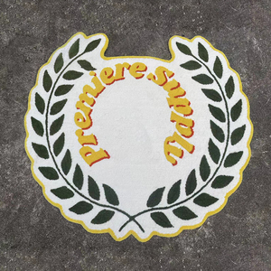 Tapis épais en nylon écologique à imprimé animal personnalisé - Différentes tailles pour usage domestique et commercial - Product Image 5