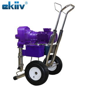 EKIIV 920 Herramienta <span class=keywords><strong>de</strong></span> Pulverización <span class=keywords><strong>Profesional</strong></span> para Pintura <span class=keywords><strong>de</strong></span> Látex, Resina Epoxi, Máquina <span class=keywords><strong>de</strong></span> Masilla sin Aire <span class=keywords><strong>de</strong></span> Alta Presión con Pistola <span class=keywords><strong>de</strong></span> Alta Presión - Product Image 1