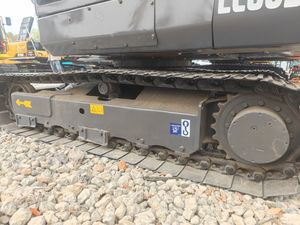 Excavadora Hidráulica Volvo EC60D de 6 Toneladas con Cucharón de Excavación de 0.23m³ de Capacidad - Product Image 6