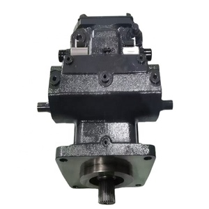 Bomba de Pistones Hidráulica A4VG140EP4DX/32L-NZF02F001 para Pavimentadora, Bomba Hidráulica A4VG140EP4DX - Product Image 4