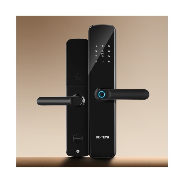 Zigbee Smart Lock SDK/API Key Card System Cerradura Inteligente Fingerprint Door Lock Digital Tuya Smart Lock