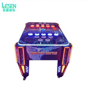 Máquina de Juego de Premios con Monedas Funny Beans de Lesen Factory Supply, Equipo para Centro de Entretenimiento, Juego Atrapa la Luz - Product Image 1