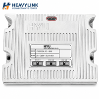 Contrôleur ECU HEAVYLINK R520LC-9S R520-9 21QB-32190, panneau de commande d'excavatrice, carte informatique