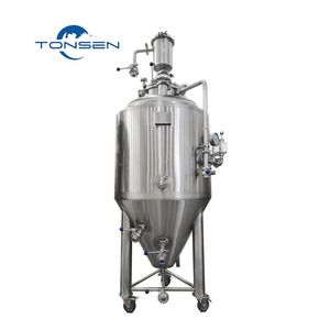 Réservoir <span class=keywords><strong>de</strong></span> fermentation en acier inoxydable, veste <span class=keywords><strong>de</strong></span> <span class=keywords><strong>200</strong></span> <span class=keywords><strong>litres</strong></span> - Product Image 4